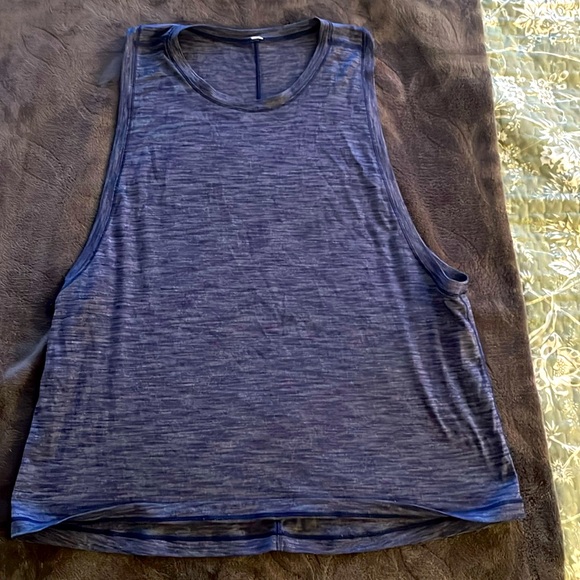 Lululemon Cardio Squad Tank II - Picture 2 of 5